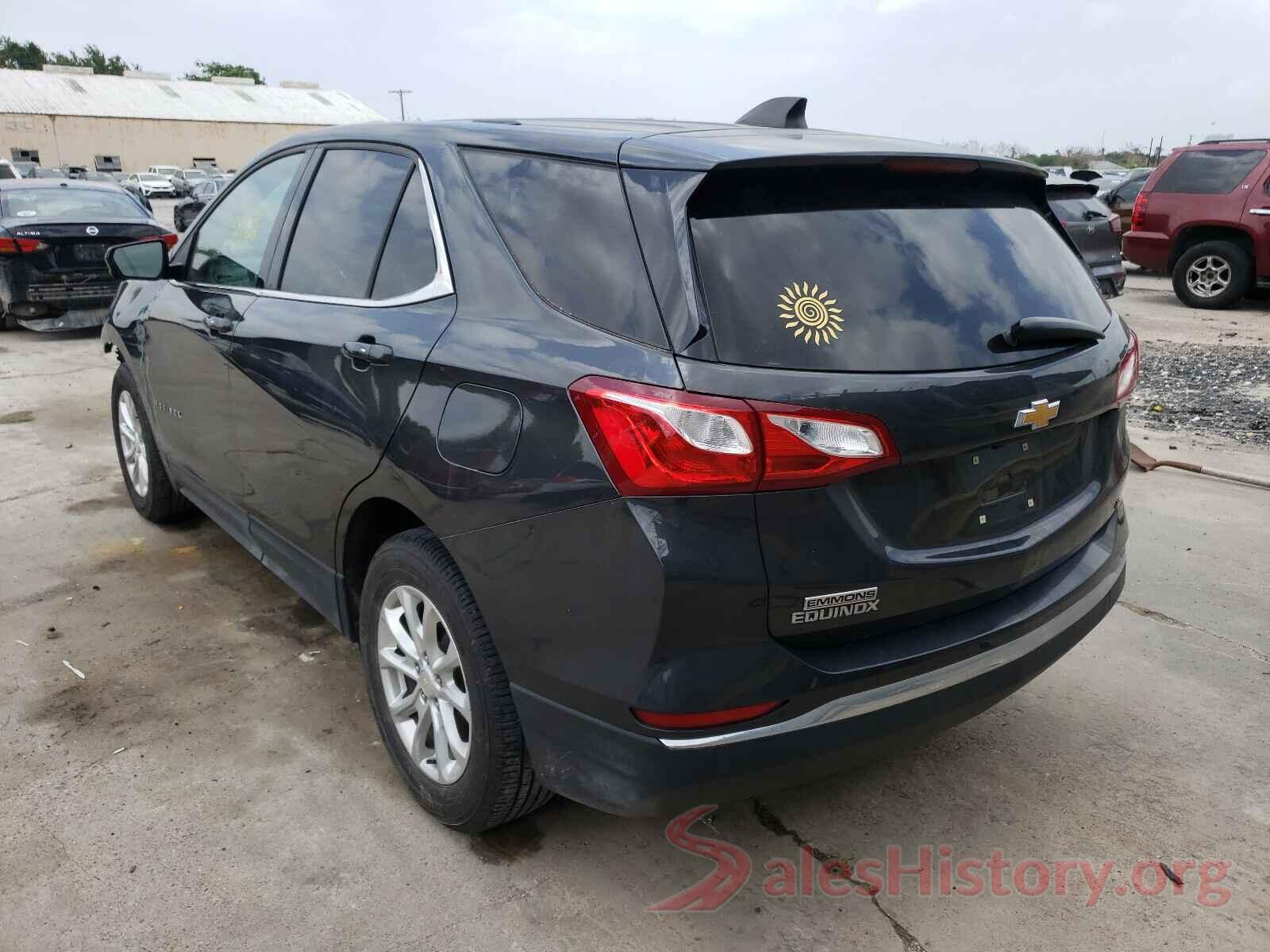 2GNAXKEV7K6179607 2019 CHEVROLET EQUINOX