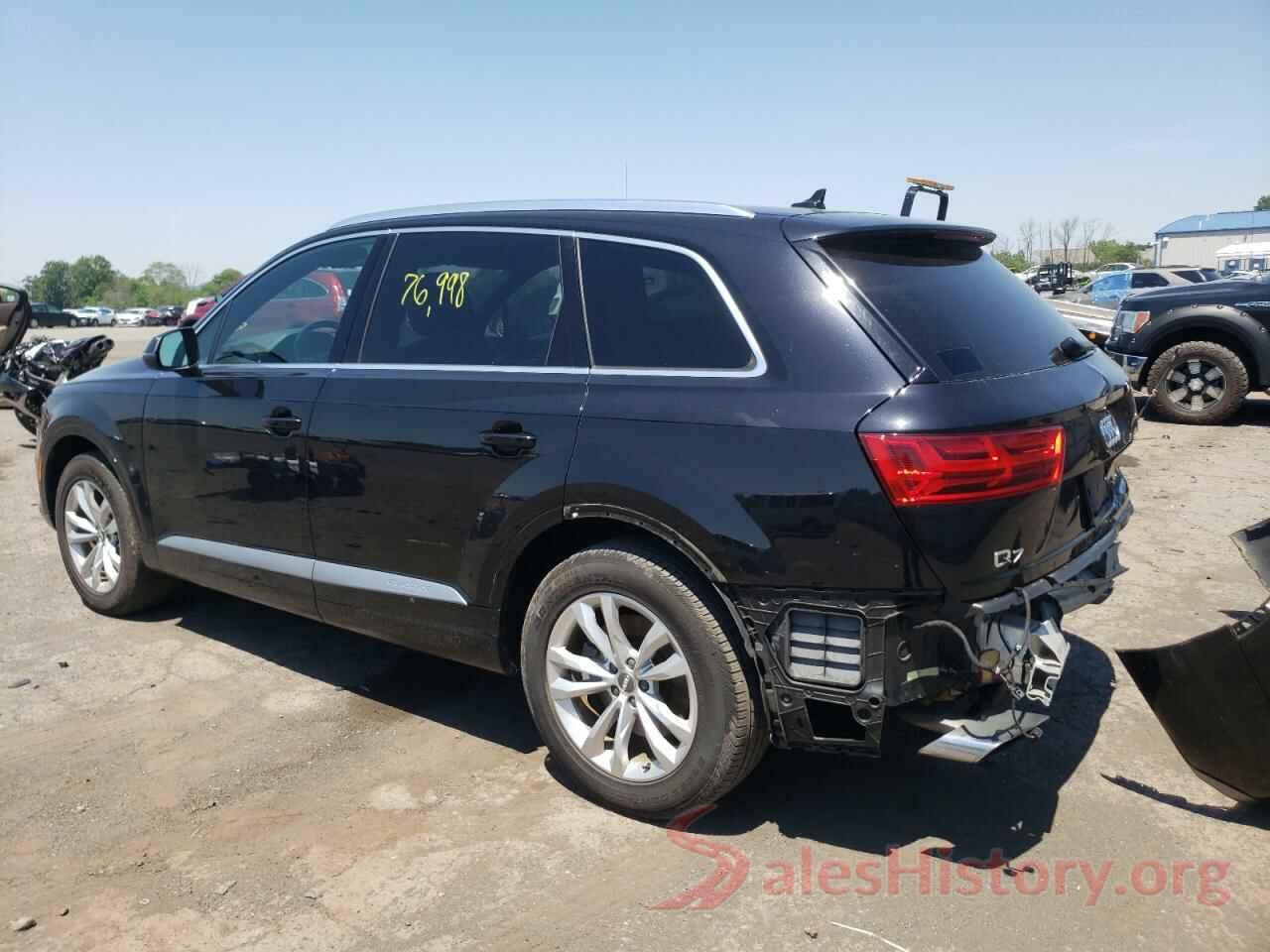 WA1LAAF78HD029264 2017 AUDI Q7