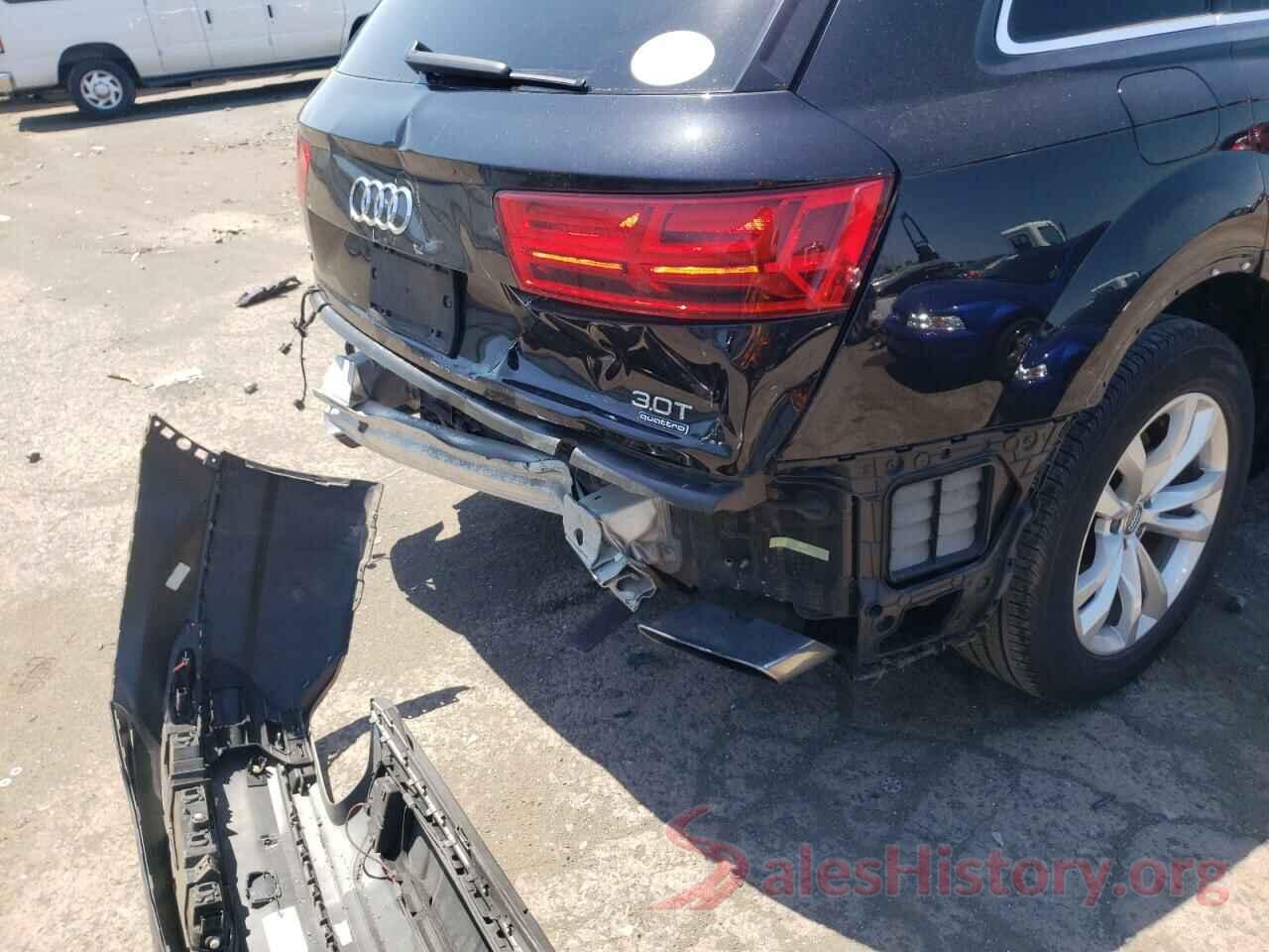 WA1LAAF78HD029264 2017 AUDI Q7