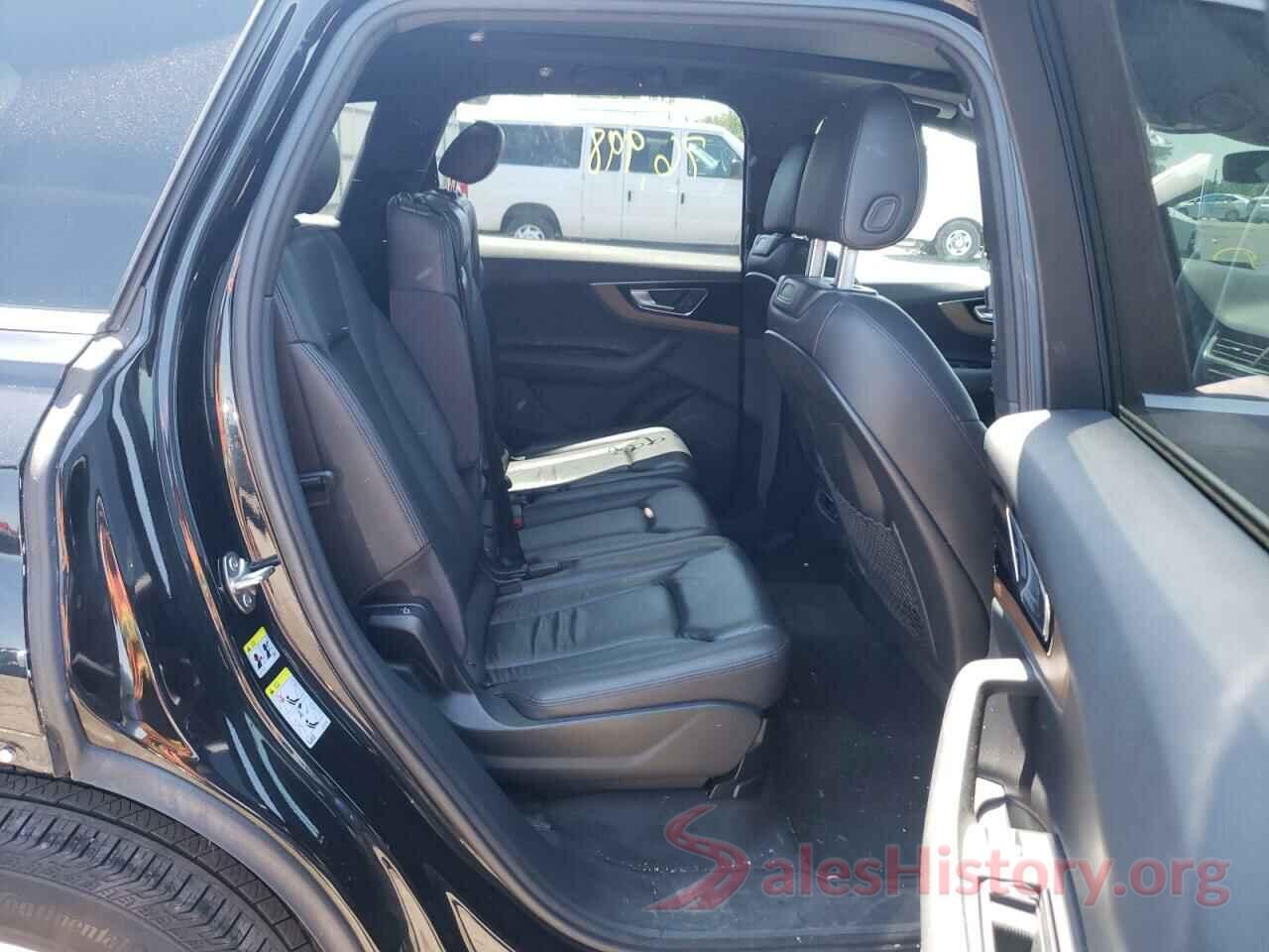 WA1LAAF78HD029264 2017 AUDI Q7