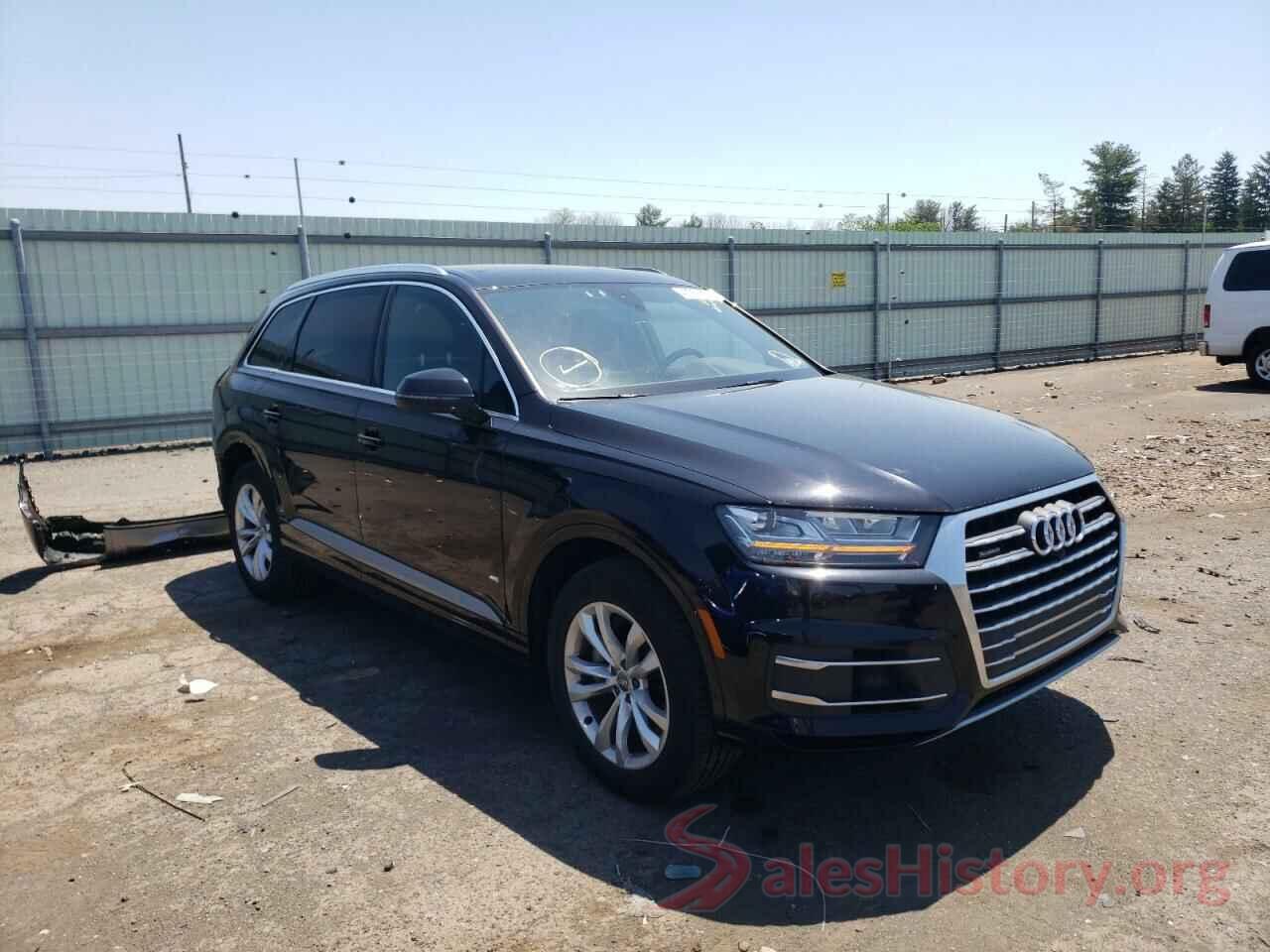 WA1LAAF78HD029264 2017 AUDI Q7