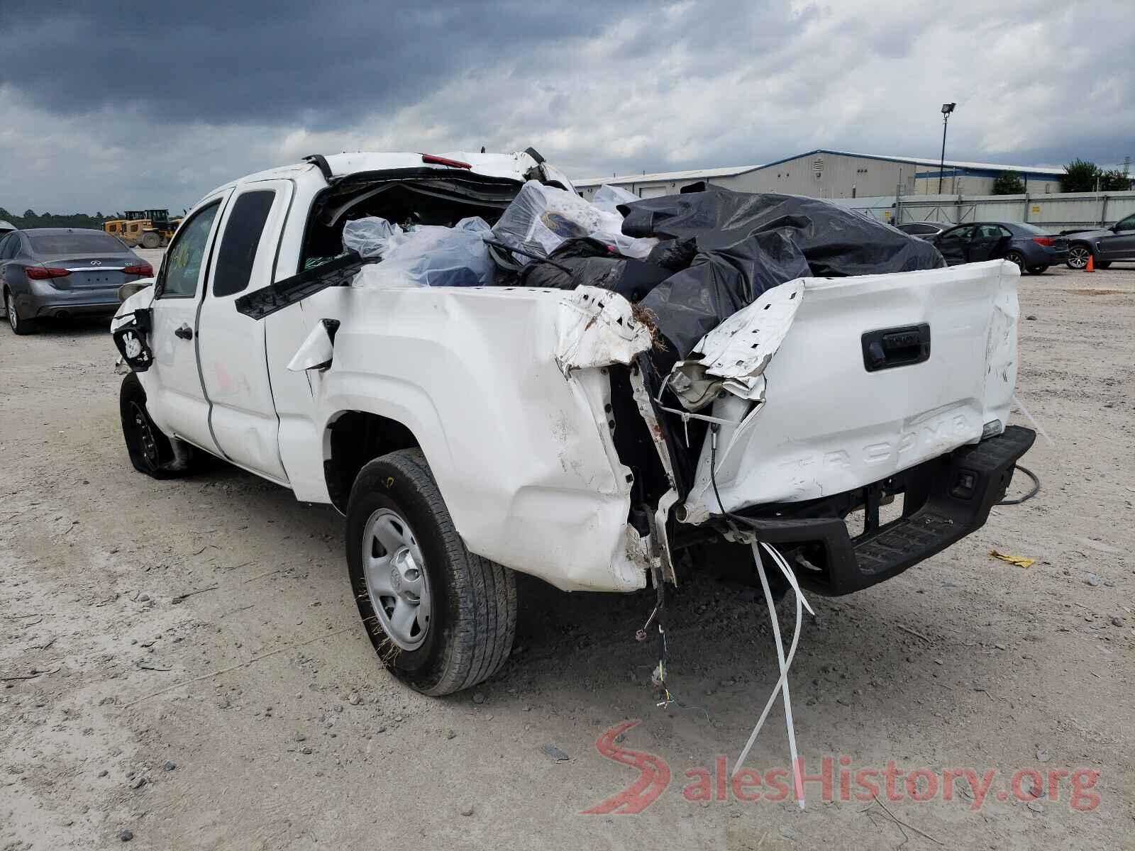 5TFRX5GN4LX170620 2020 TOYOTA TACOMA