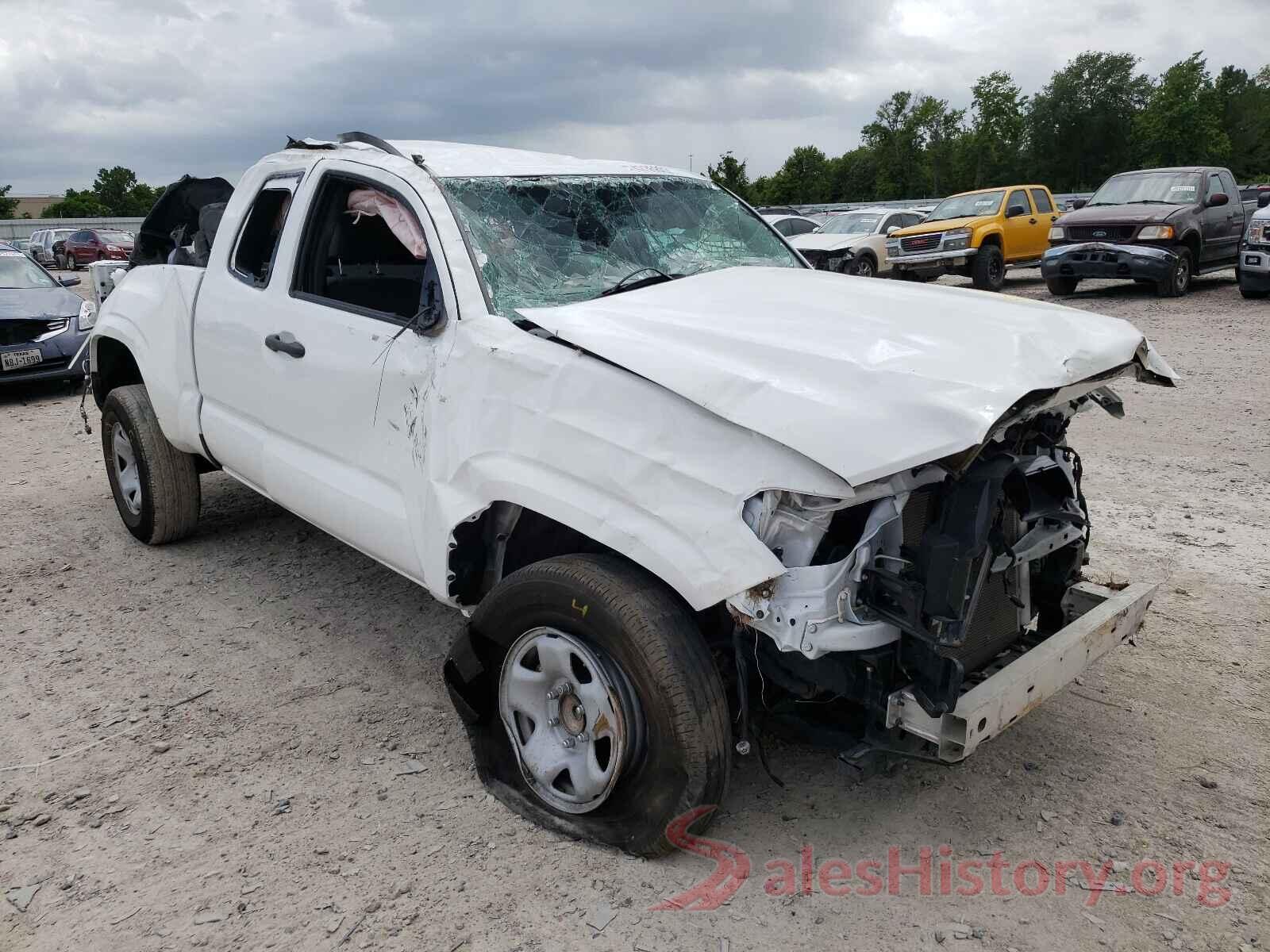 5TFRX5GN4LX170620 2020 TOYOTA TACOMA