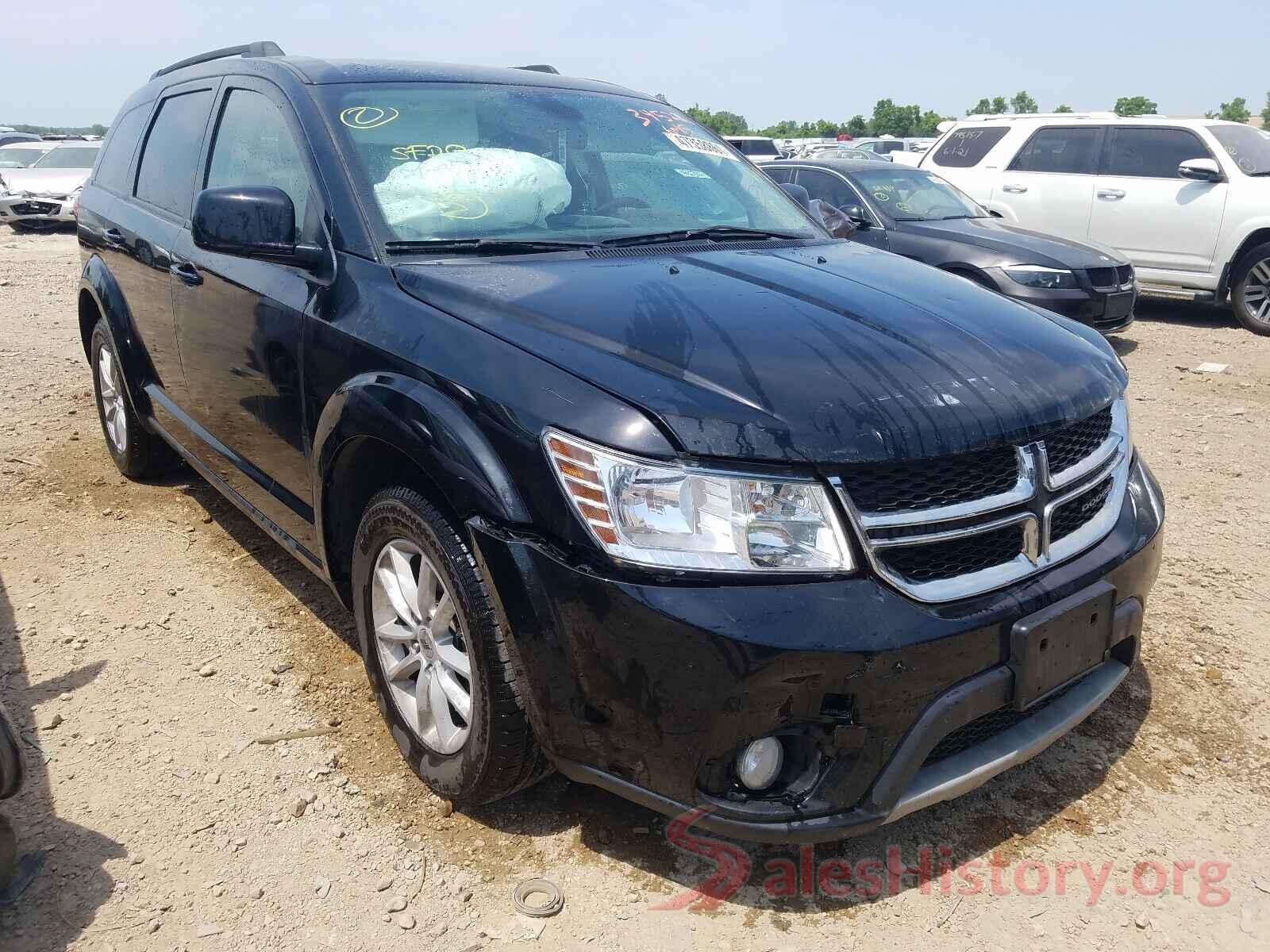 3C4PDCBB5KT860520 2019 DODGE JOURNEY