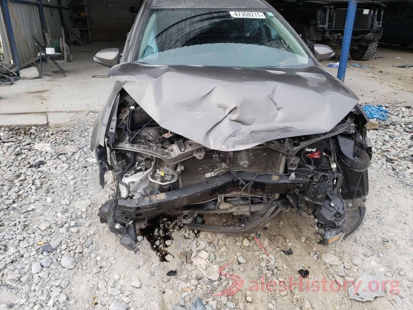 2T1BURHE7HC913969 2017 TOYOTA COROLLA