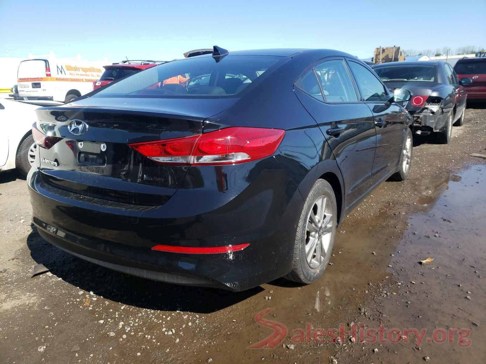 5NPD84LF9JH355366 2018 HYUNDAI ELANTRA