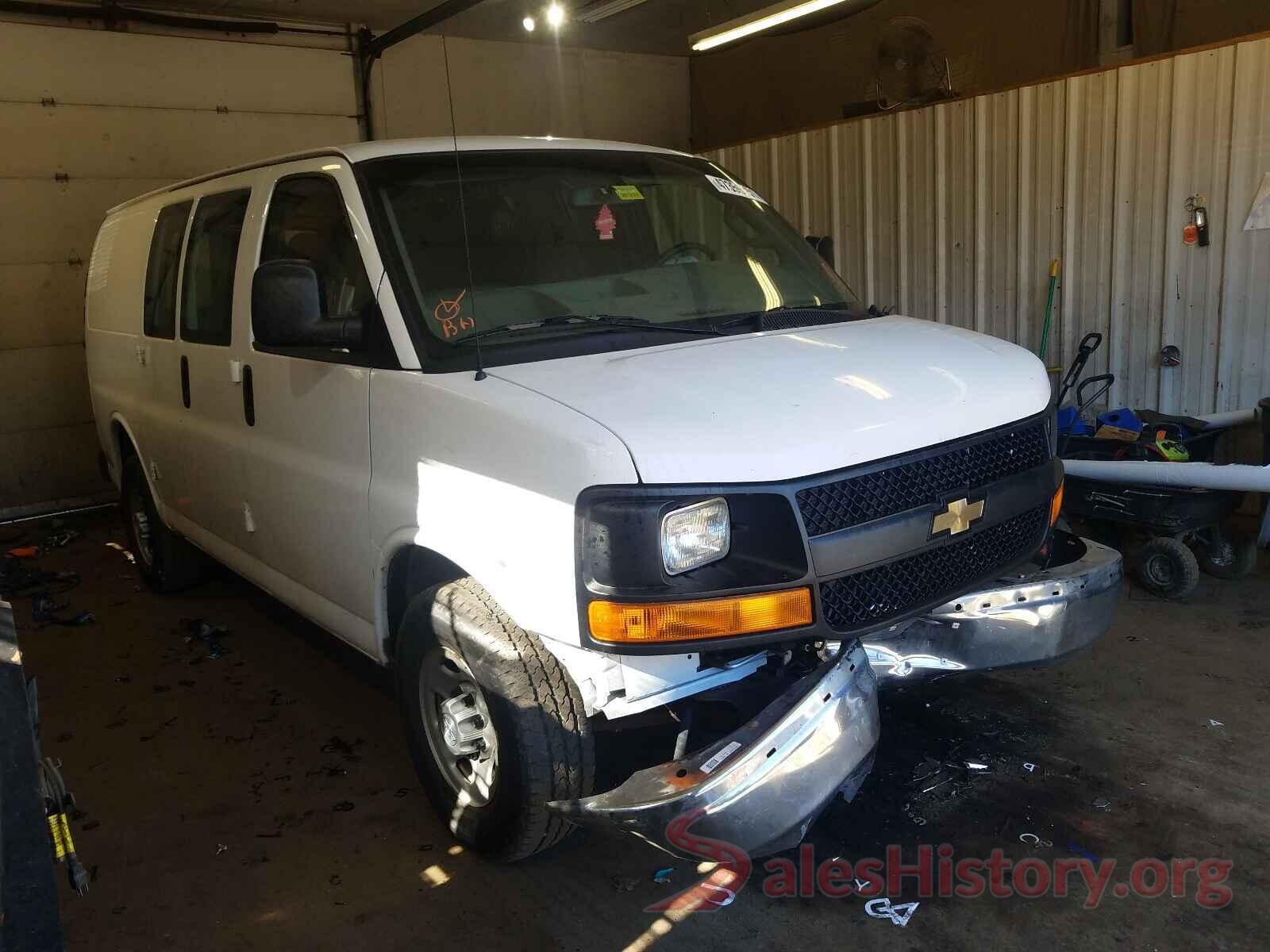 1GCWGAFFXG1282191 2016 CHEVROLET EXPRESS