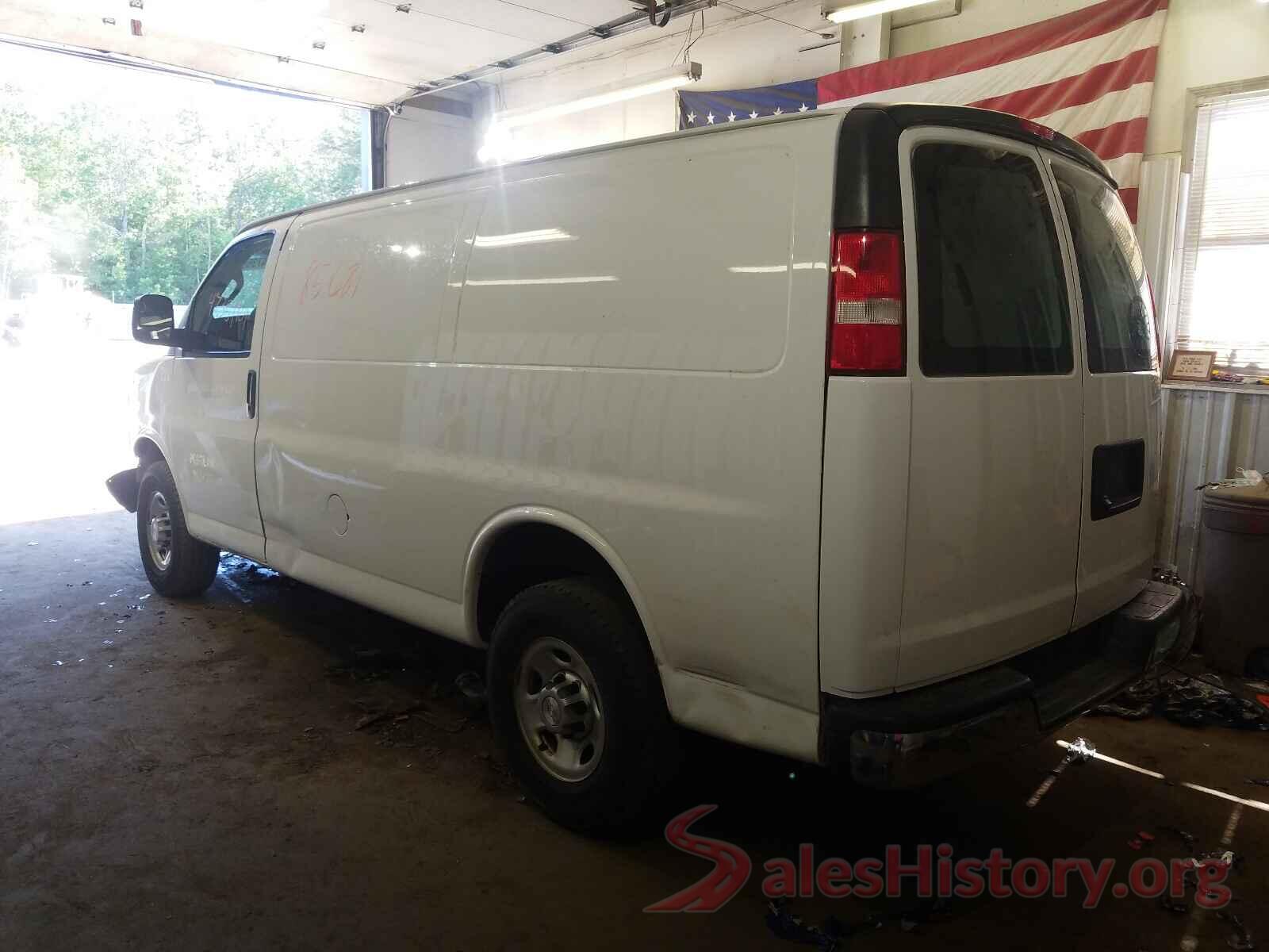 1GCWGAFFXG1282191 2016 CHEVROLET EXPRESS