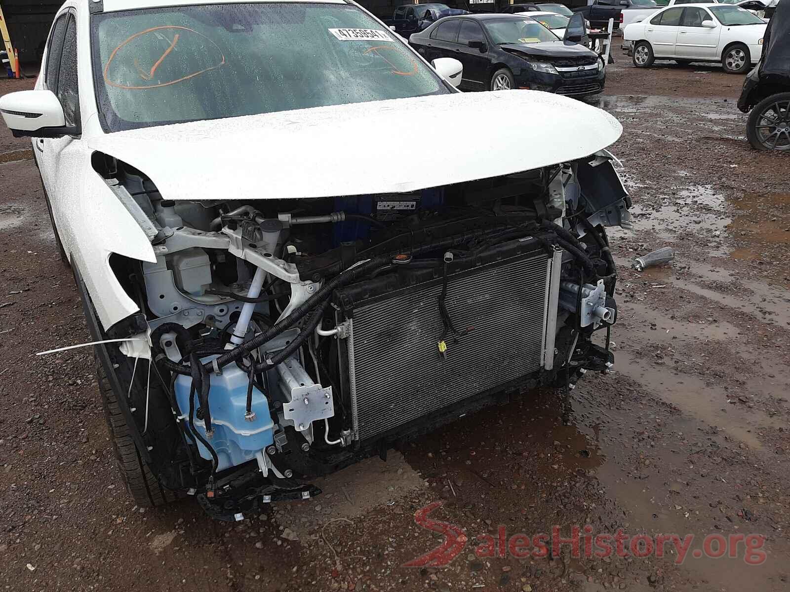 JN8AT2MTXHW403623 2017 NISSAN ROGUE