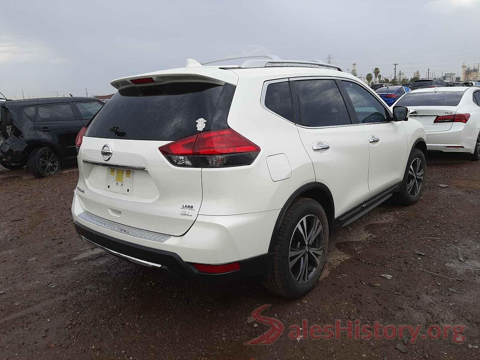 JN8AT2MTXHW403623 2017 NISSAN ROGUE