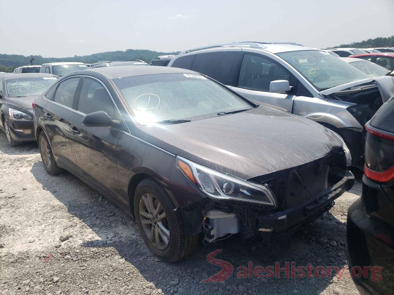 5NPE24AF5HH504259 2017 HYUNDAI SONATA