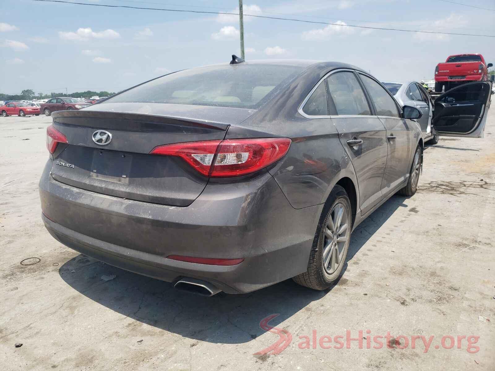 5NPE24AF5HH504259 2017 HYUNDAI SONATA