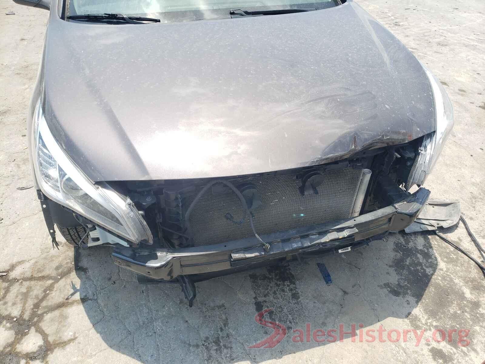 5NPE24AF5HH504259 2017 HYUNDAI SONATA