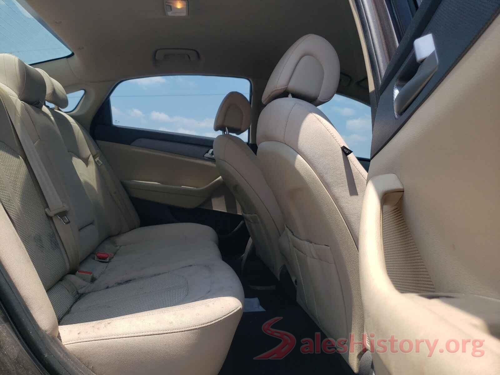 5NPE24AF5HH504259 2017 HYUNDAI SONATA