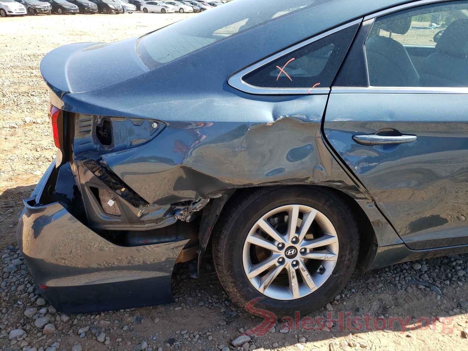 5NPE24AF3HH566226 2017 HYUNDAI SONATA