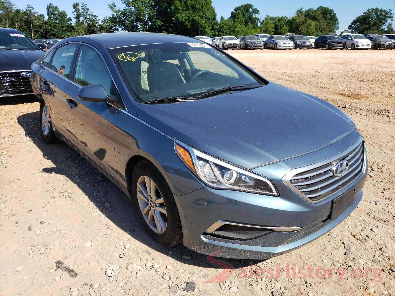 5NPE24AF3HH566226 2017 HYUNDAI SONATA