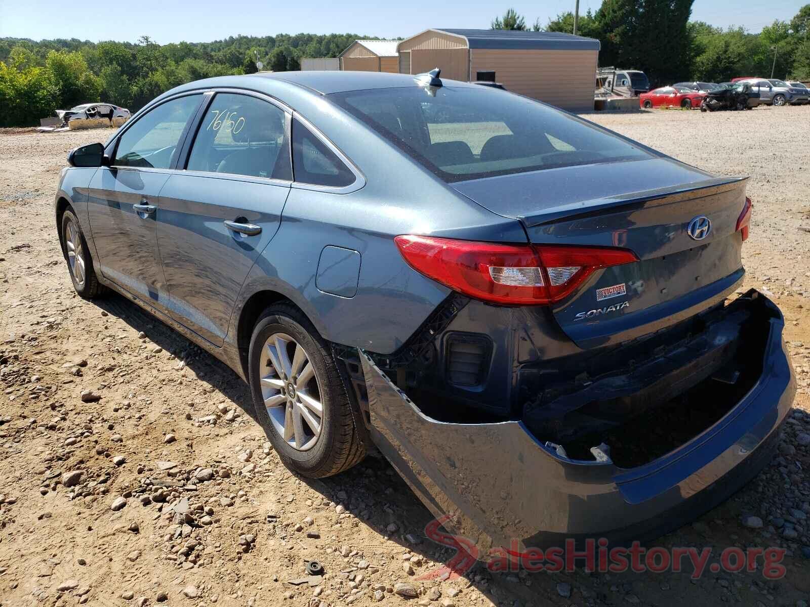 5NPE24AF3HH566226 2017 HYUNDAI SONATA