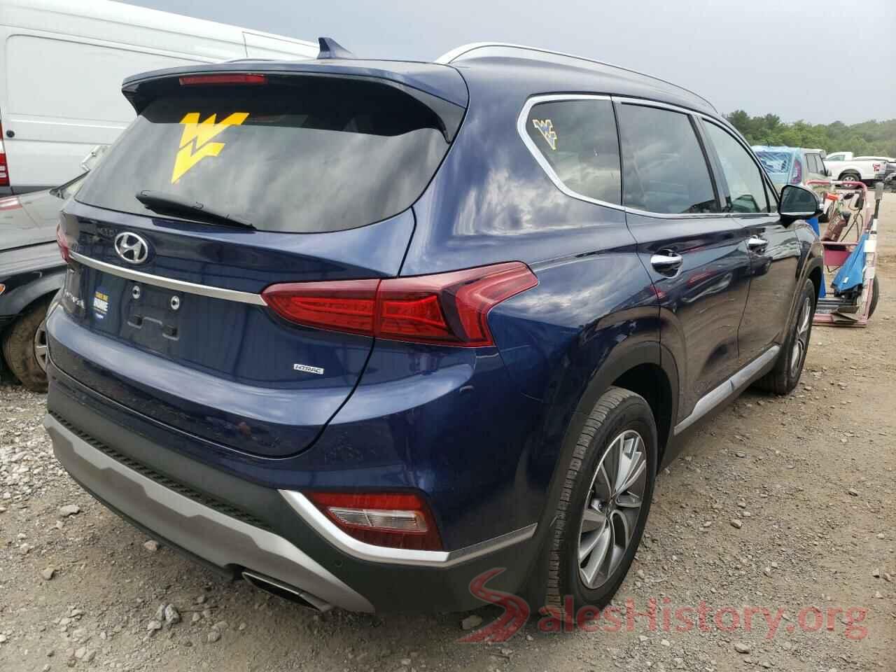 5NMS3CAD2LH270502 2020 HYUNDAI SANTA FE