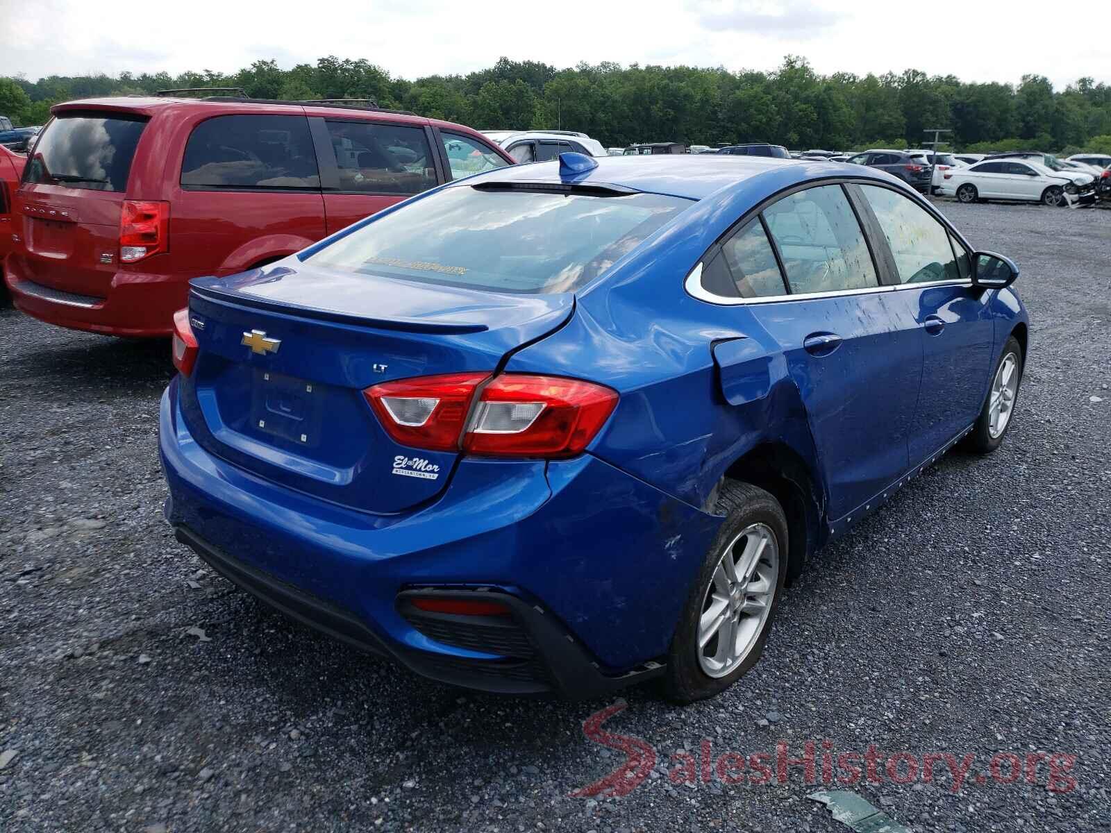 1G1BE5SM9H7140731 2017 CHEVROLET CRUZE