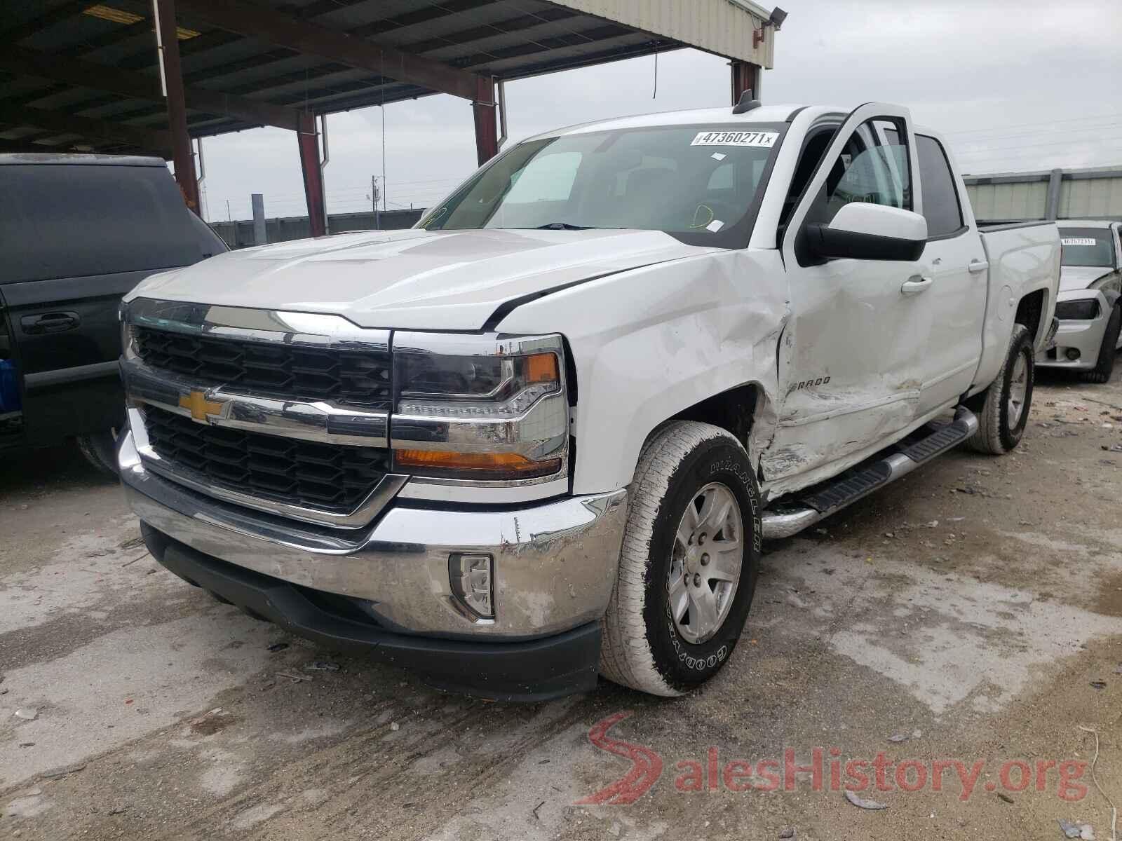 3GCPCREH9GG219912 2016 CHEVROLET SILVERADO