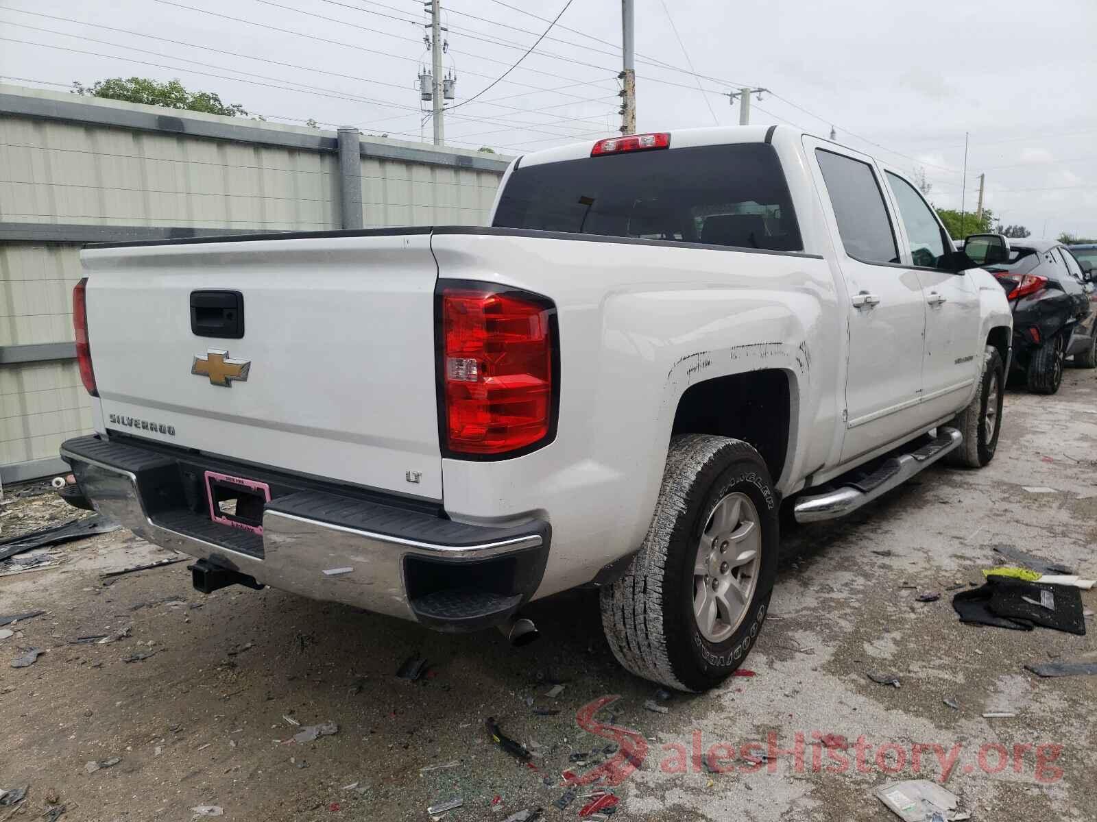 3GCPCREH9GG219912 2016 CHEVROLET SILVERADO