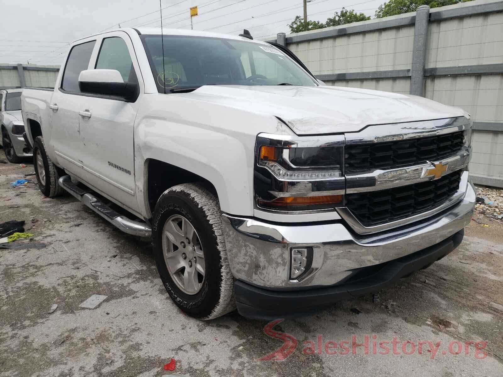 3GCPCREH9GG219912 2016 CHEVROLET SILVERADO