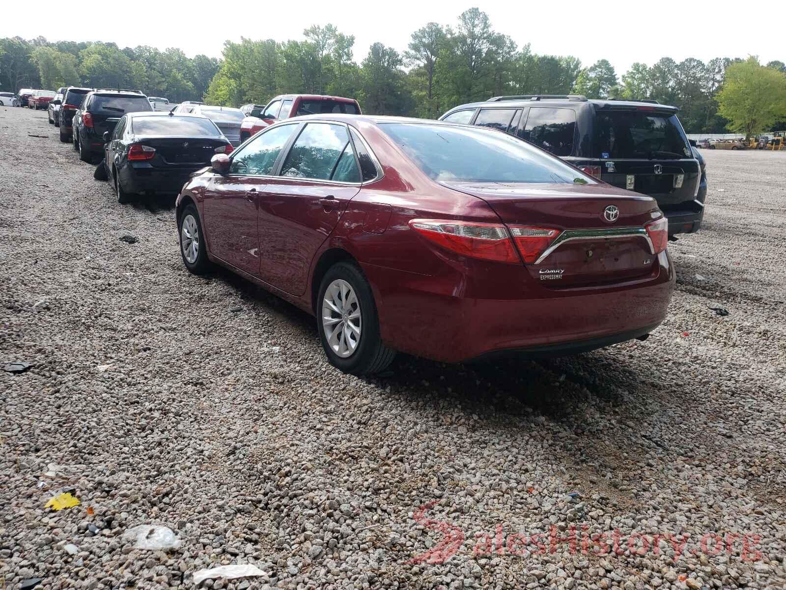 4T1BF1FK1HU651420 2017 TOYOTA CAMRY