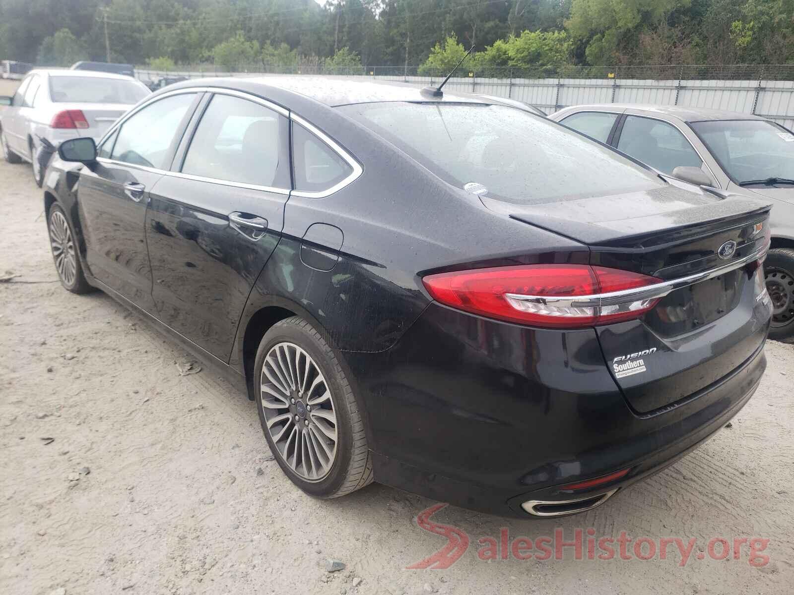 3FA6P0D94JR137318 2018 FORD FUSION