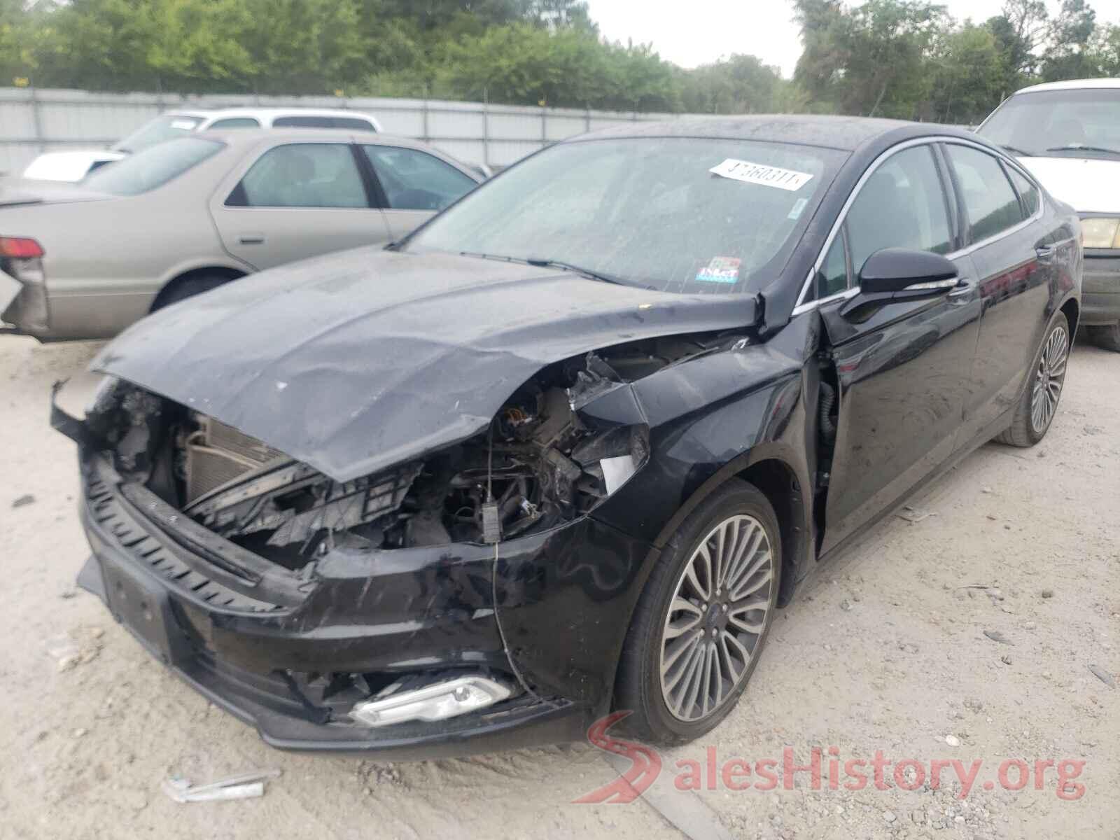 3FA6P0D94JR137318 2018 FORD FUSION