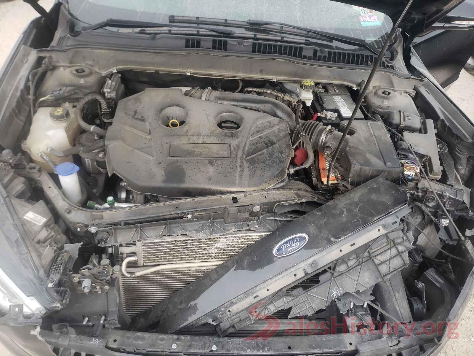 3FA6P0D94JR137318 2018 FORD FUSION