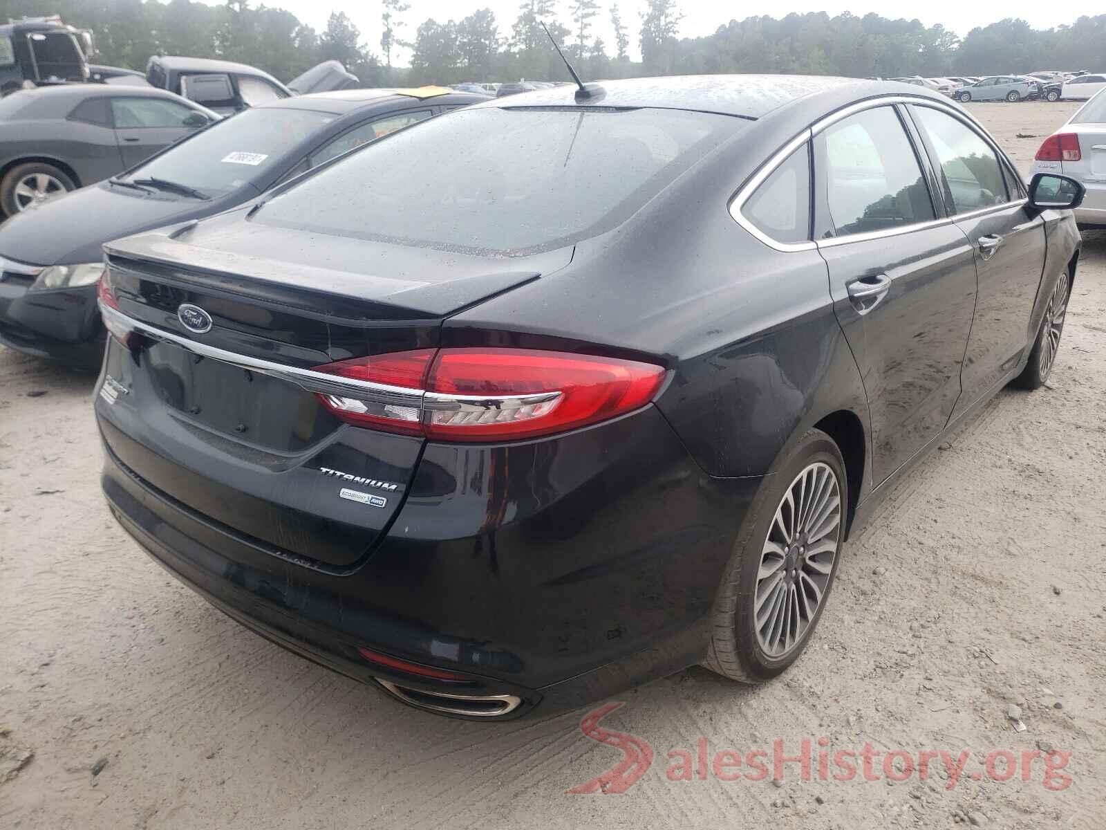 3FA6P0D94JR137318 2018 FORD FUSION