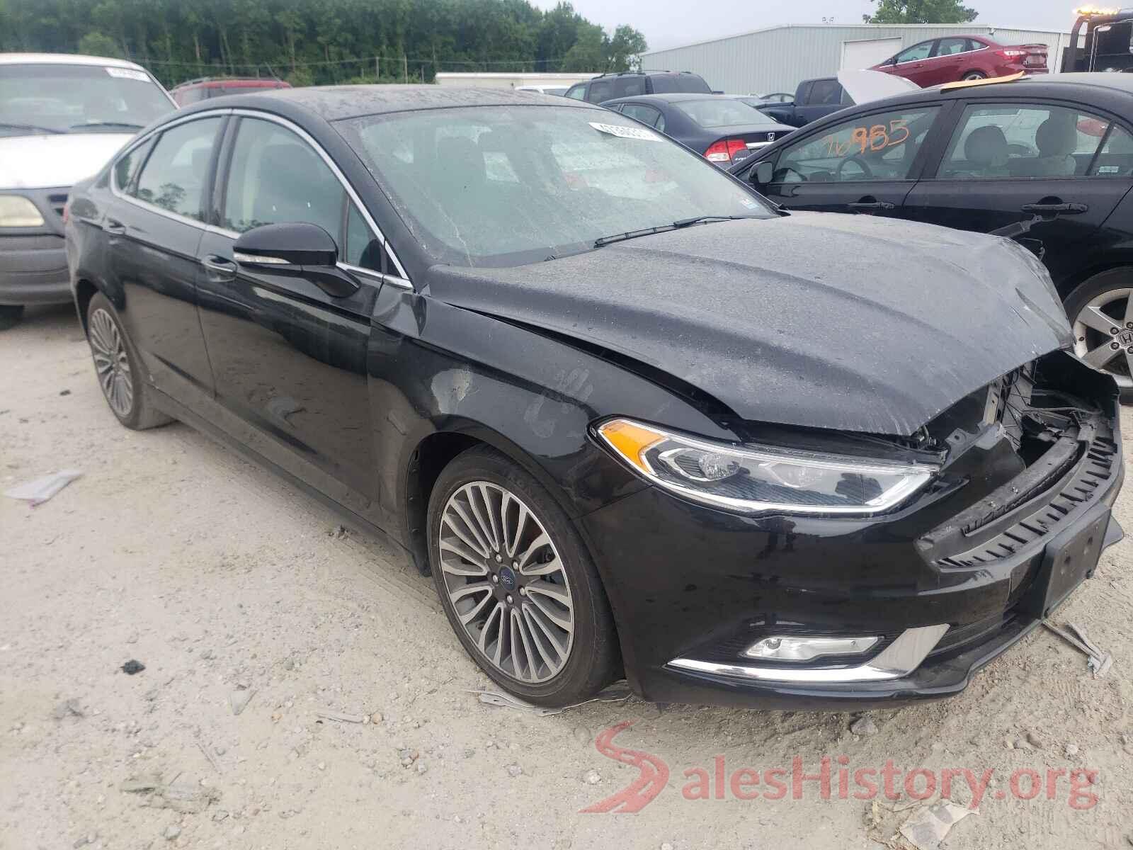 3FA6P0D94JR137318 2018 FORD FUSION