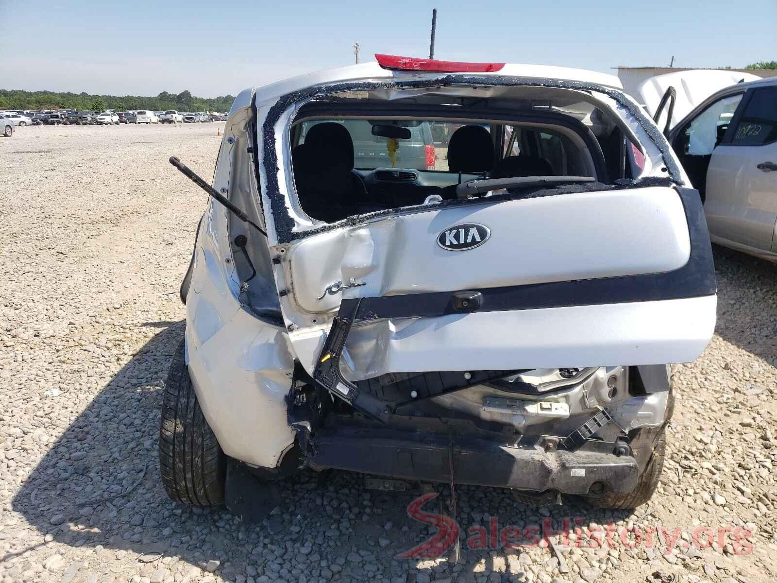 KNDJP3A5XG7819868 2016 KIA SOUL