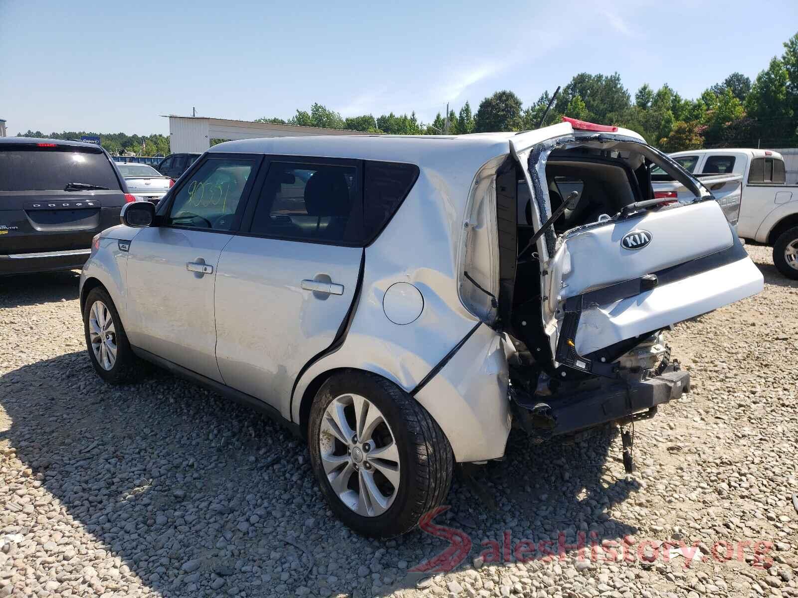 KNDJP3A5XG7819868 2016 KIA SOUL