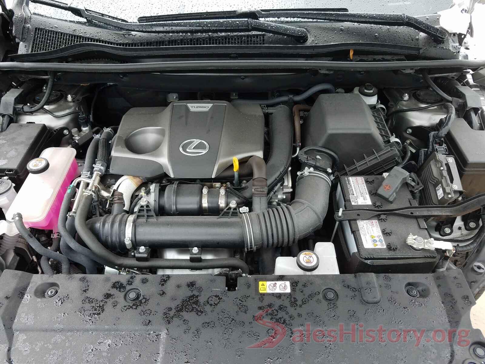 JTJYARBZ9K2145722 2019 LEXUS NX