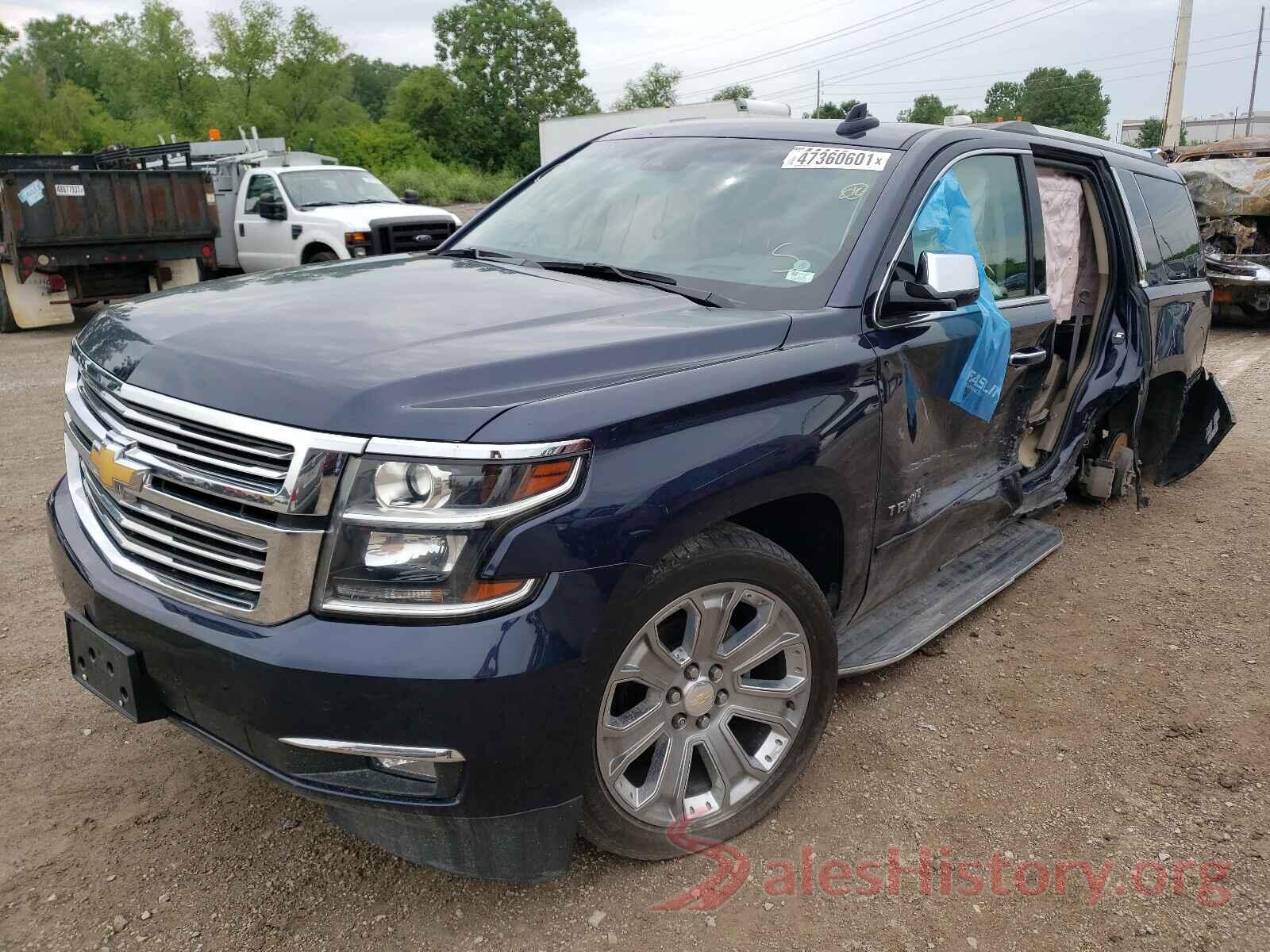 1GNSKCKC1JR139618 2018 CHEVROLET TAHOE