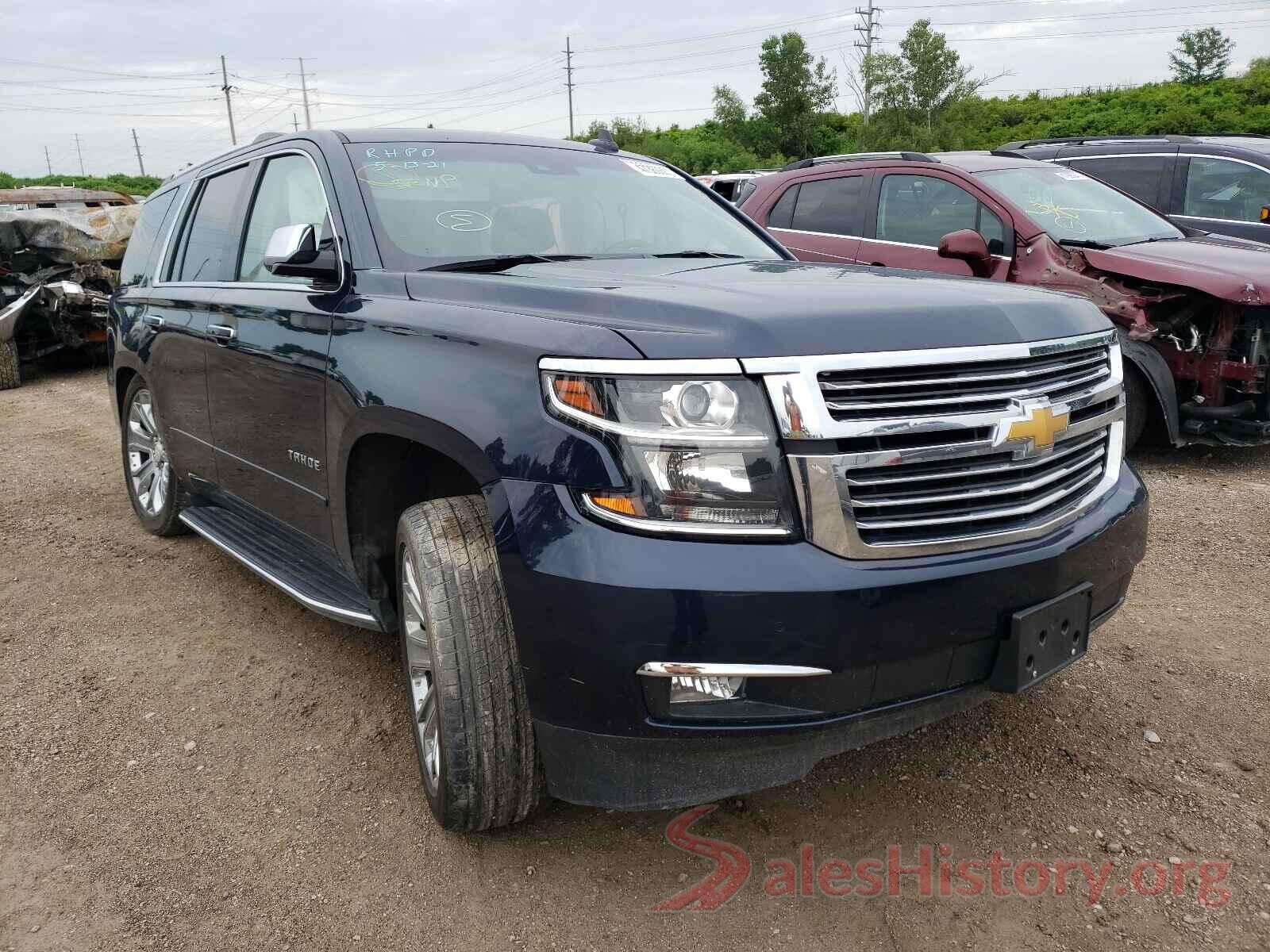 1GNSKCKC1JR139618 2018 CHEVROLET TAHOE