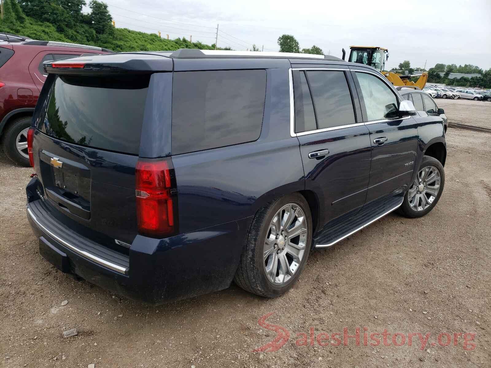 1GNSKCKC1JR139618 2018 CHEVROLET TAHOE