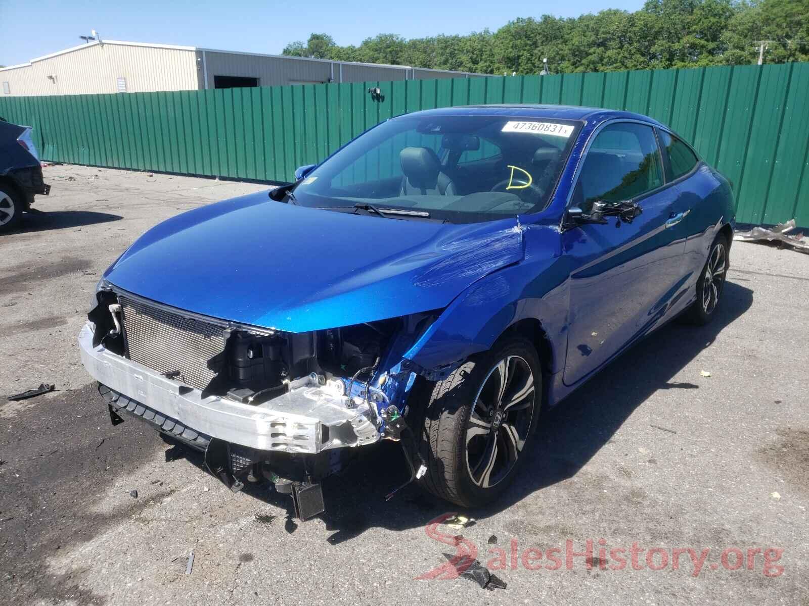 2HGFC3B90JH355330 2018 HONDA CIVIC