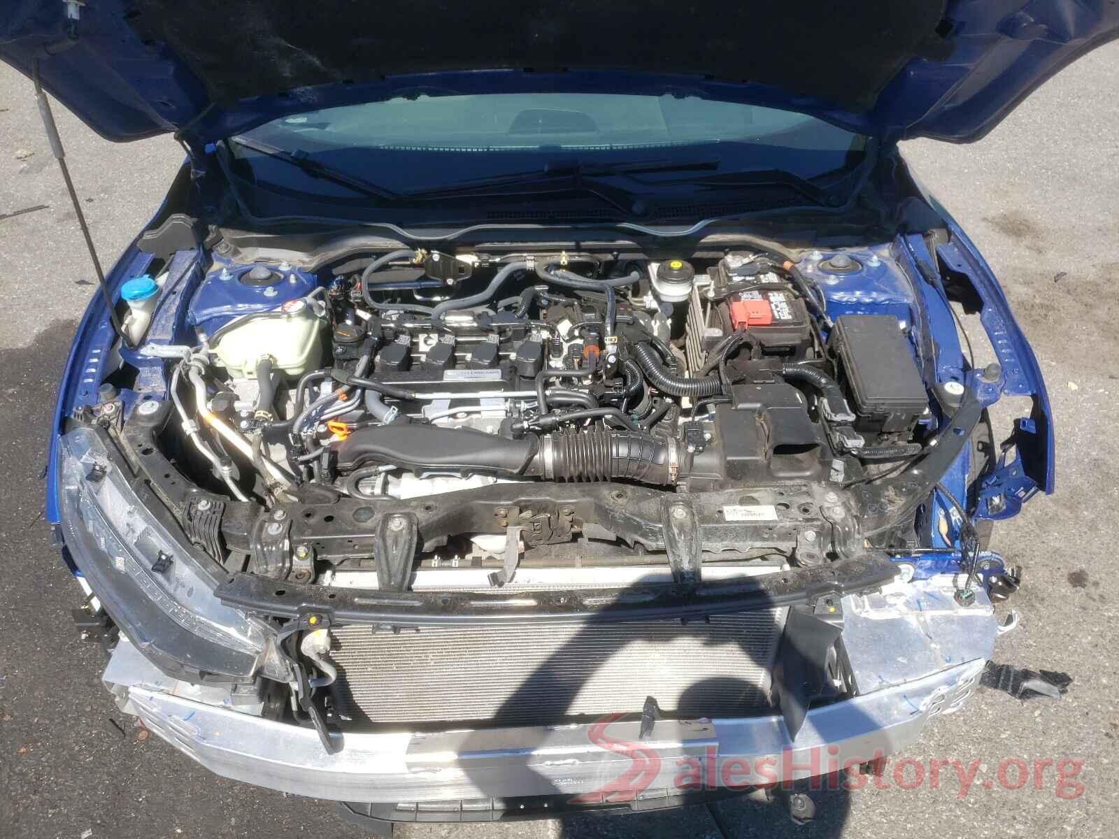 2HGFC3B90JH355330 2018 HONDA CIVIC