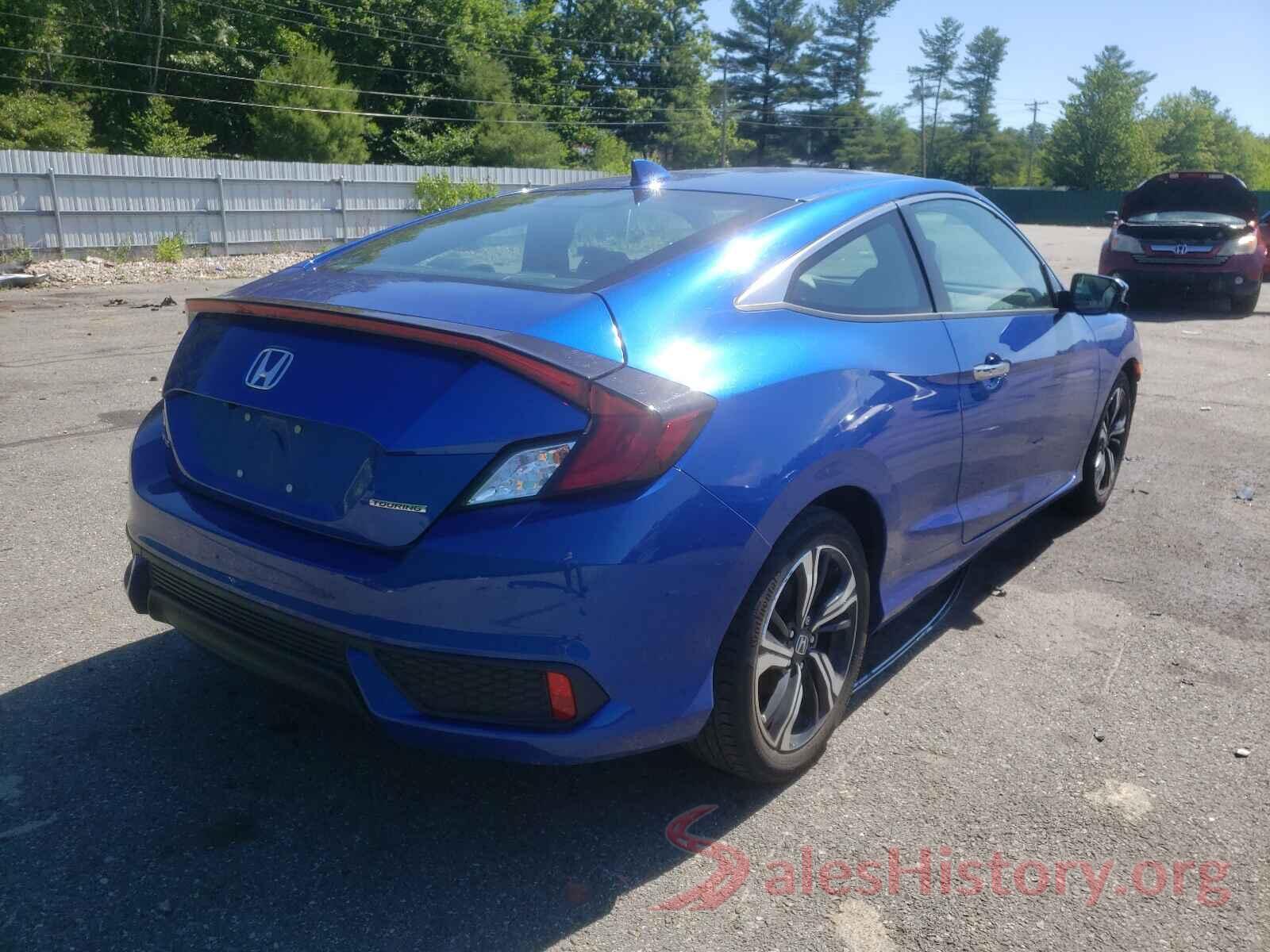 2HGFC3B90JH355330 2018 HONDA CIVIC