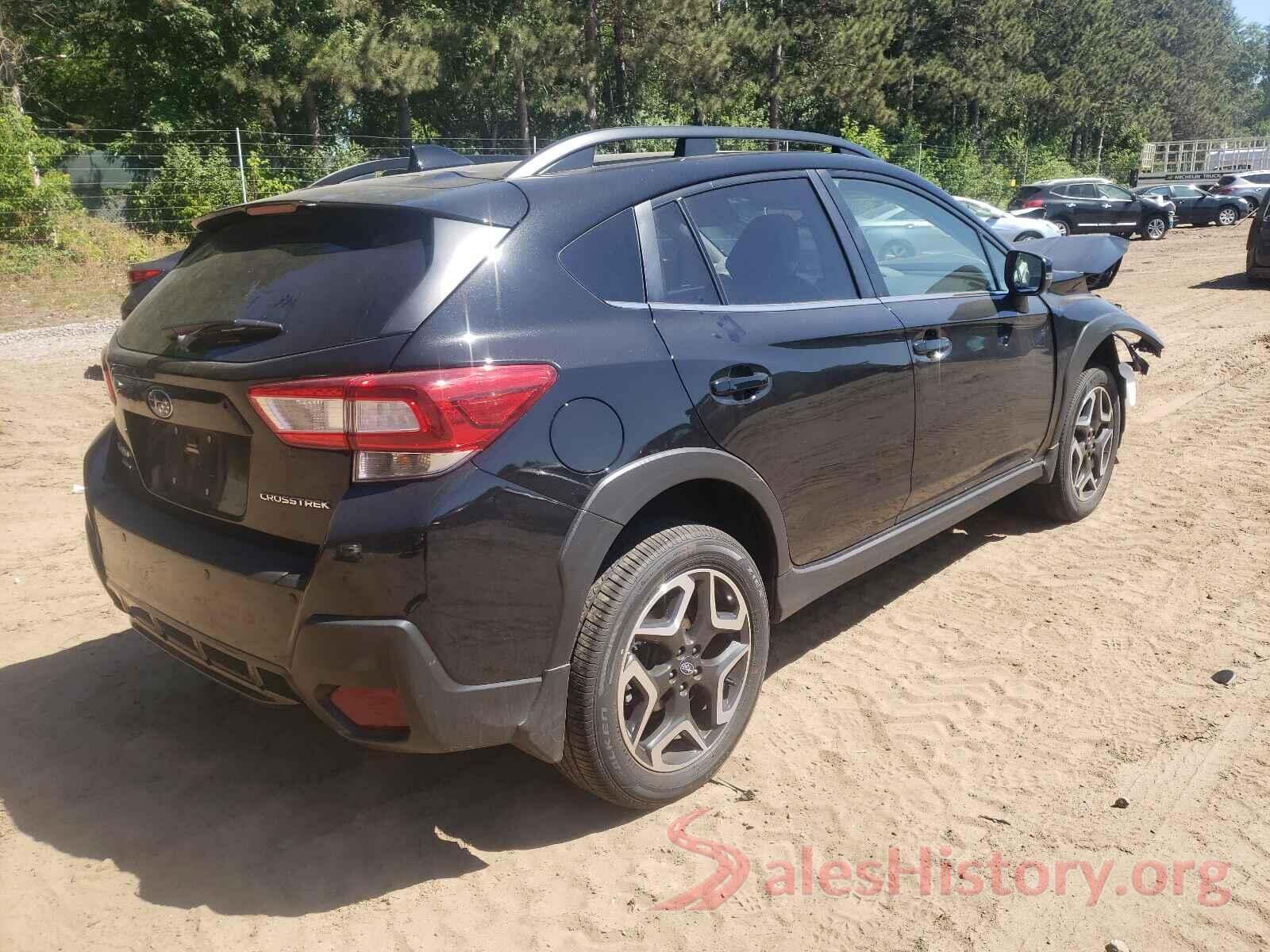 JF2GTANC6KH387853 2019 SUBARU CROSSTREK