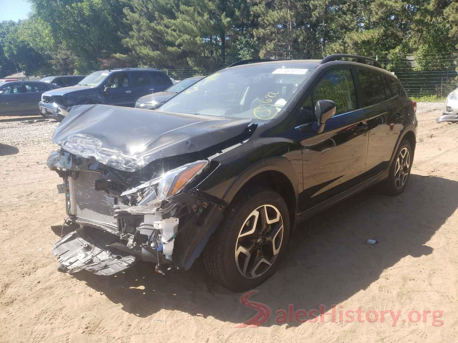 JF2GTANC6KH387853 2019 SUBARU CROSSTREK