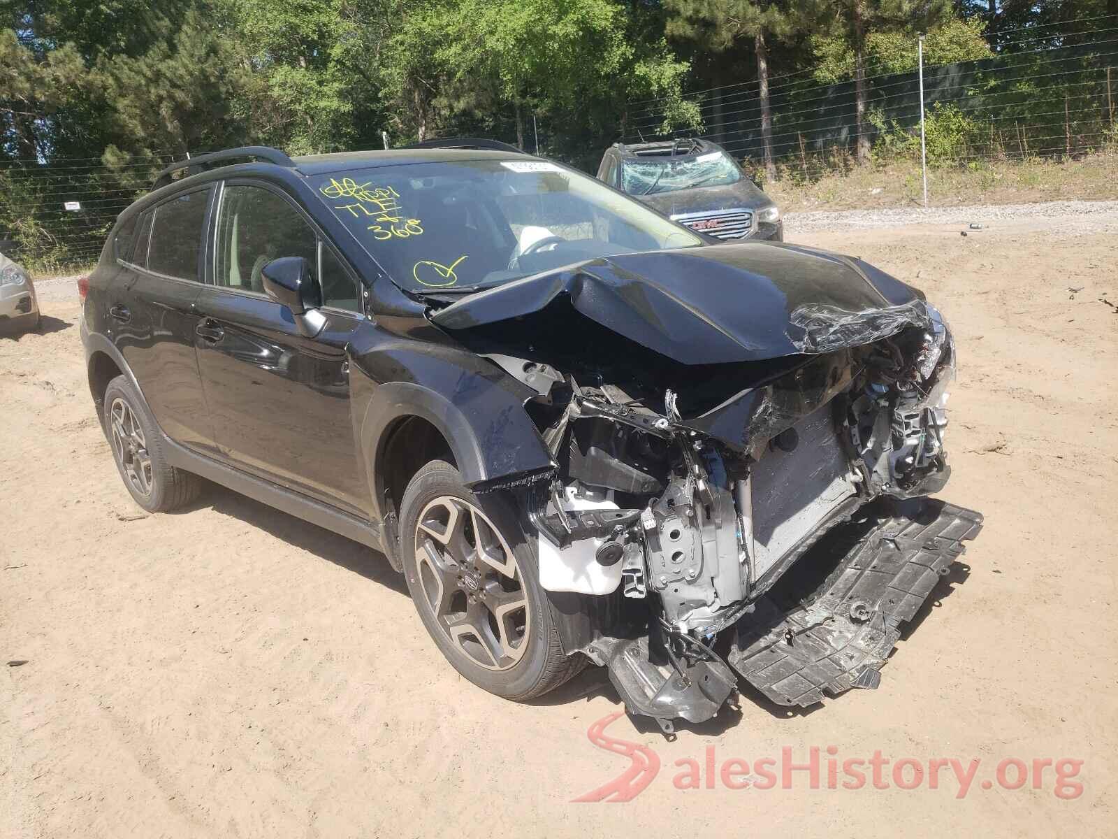 JF2GTANC6KH387853 2019 SUBARU CROSSTREK