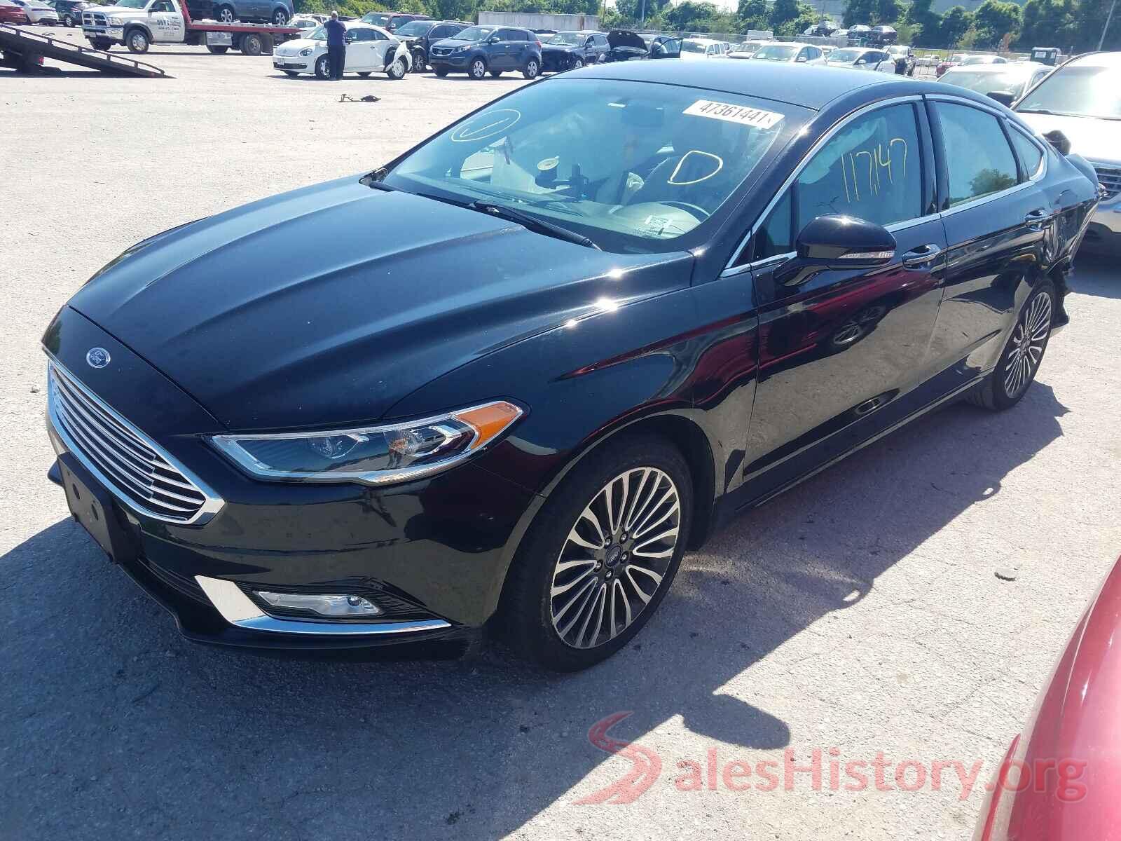 3FA6P0K93HR124749 2017 FORD FUSION