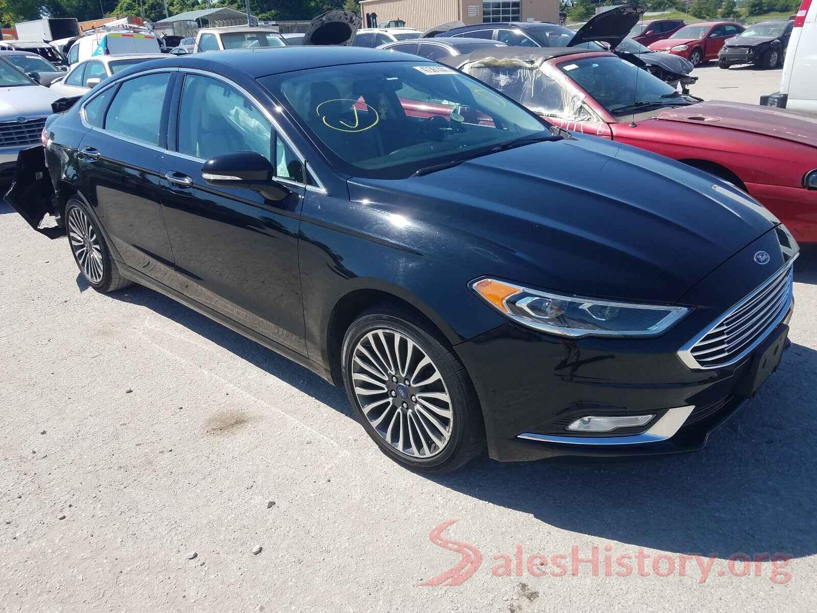 3FA6P0K93HR124749 2017 FORD FUSION