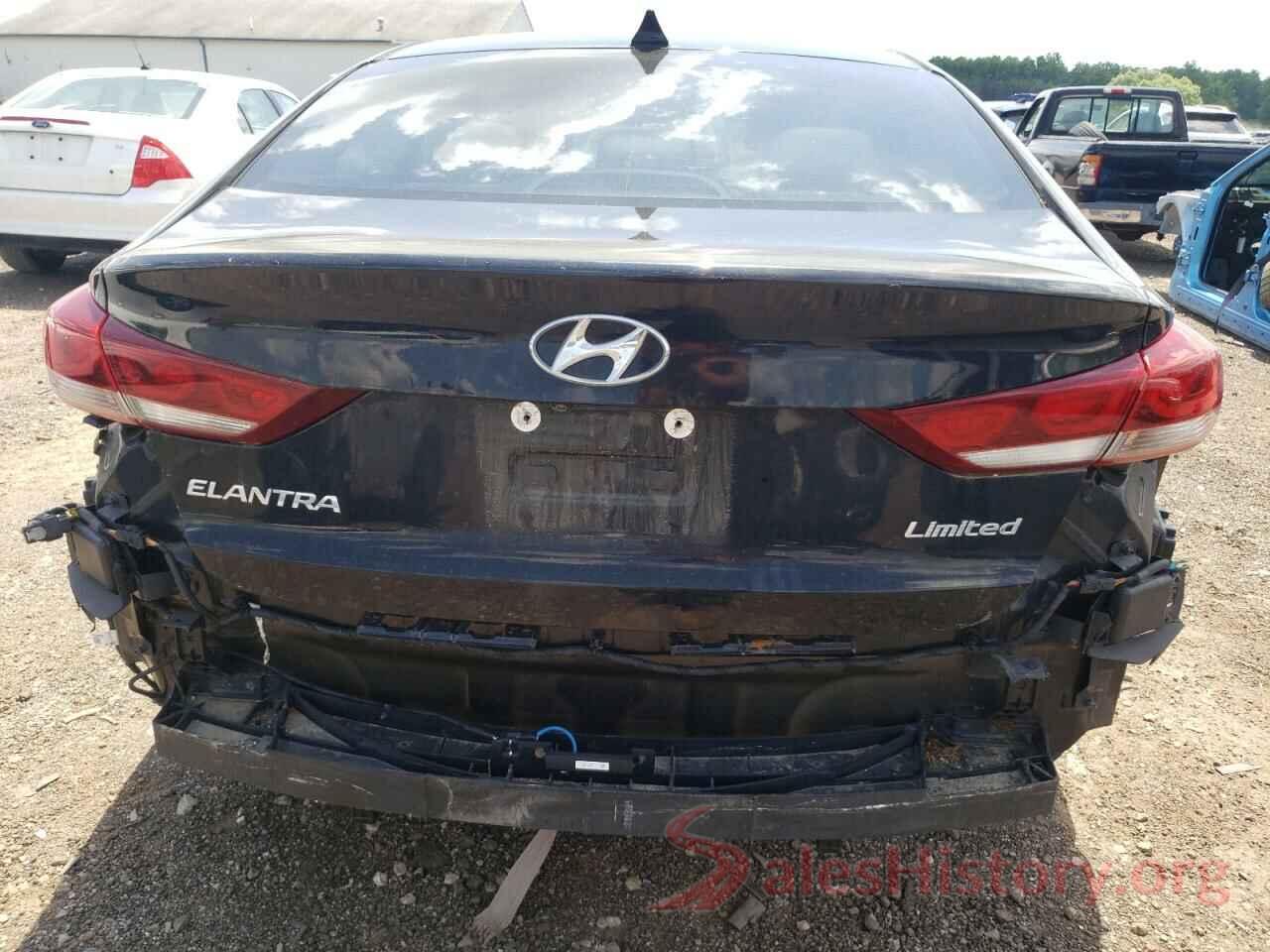 KMHD84LF8HU179843 2017 HYUNDAI ELANTRA