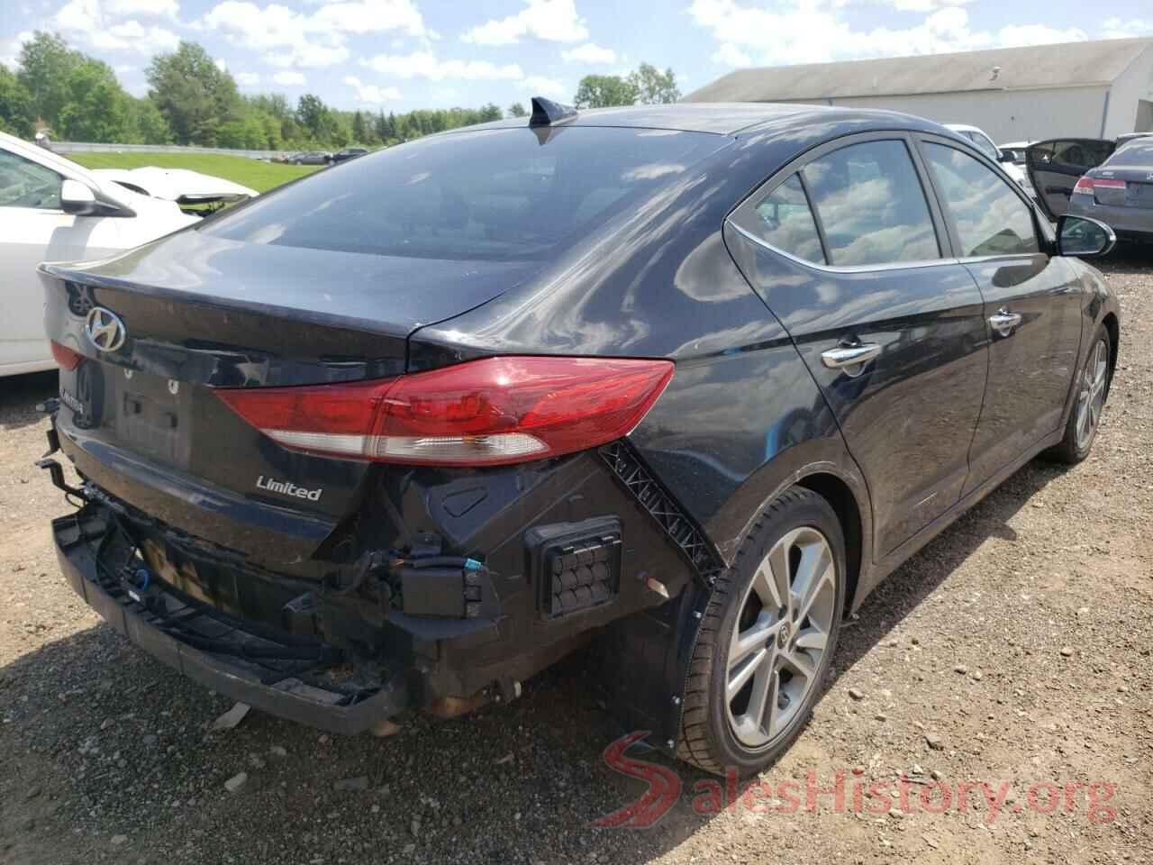 KMHD84LF8HU179843 2017 HYUNDAI ELANTRA