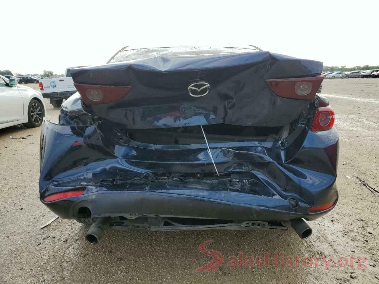 JM1BPAAL4M1316018 2021 MAZDA 3