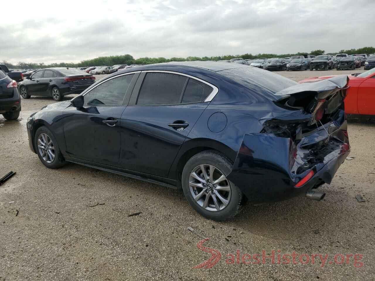 JM1BPAAL4M1316018 2021 MAZDA 3